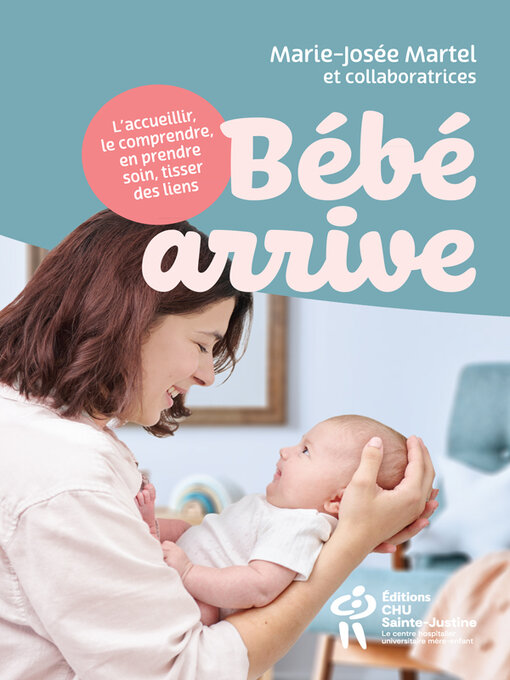 Title details for Bébé arrive by Marie-Josée Martel - Wait list